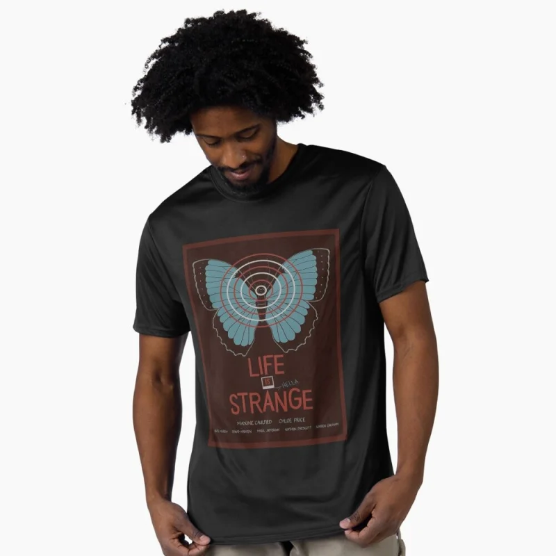 Life Is Strange Anime Gift t shirt for men 0322 Cartoon Videogame graphic tee Y2K Clothes 100% cotton printed Large size Top
Life Is Strange Anime Gift t shirt for men 0322 Cartoon Videogame graphic tee Y2K Clothes 100% cotton printed Large size Top