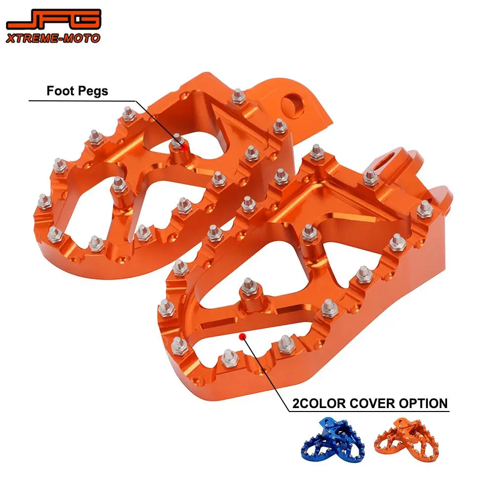 Motorcycles Accessories FootRest Footpeg Foot Pegs SX XC EXC MXC XCW EXCG SMC SXC SXF SXS SMR FREERIDE 65 85 125 150 200-1290
Motorcycles Accessories FootRest Footpeg Foot Pegs SX XC EXC MXC XCW EXCG SMC SXC SXF SXS SMR FREERIDE 65 85 125 150 200-1290