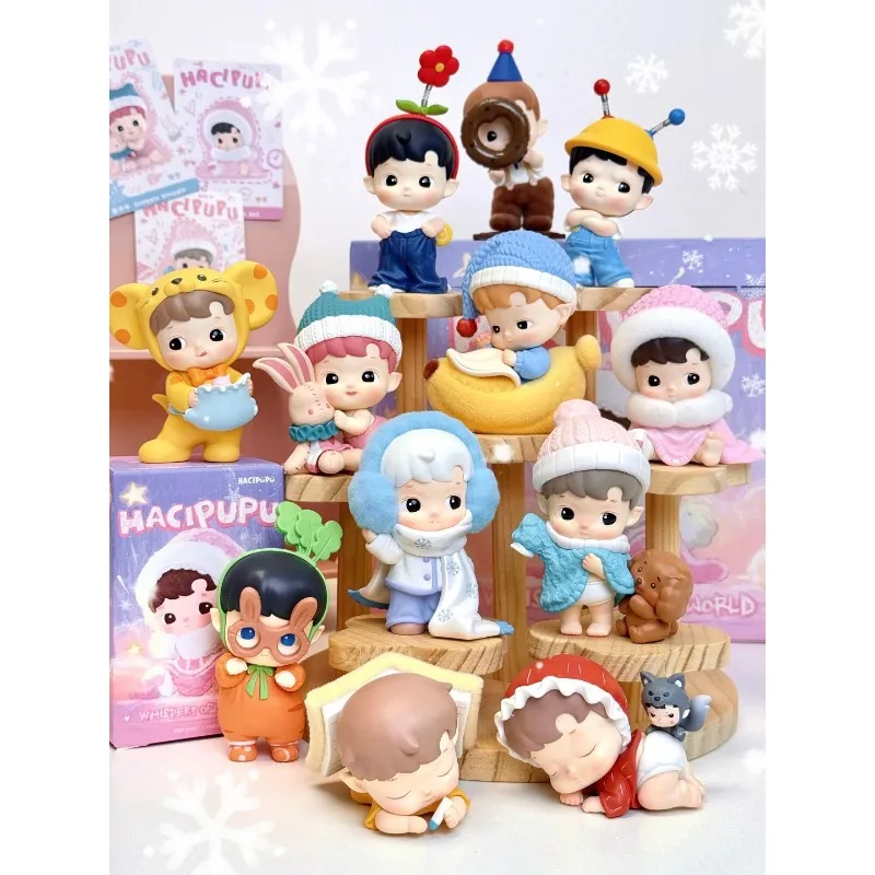 POPMART HACIPUPU Мой маленький мир фигурка слепая коробка модный автомобиль для дома и офиса настольные украшения брелок подарки
POPMART HACIPUPU Мой маленький мир фигурка слепая коробка модный автомобиль для дома и офиса настольные украшения брелок подарки