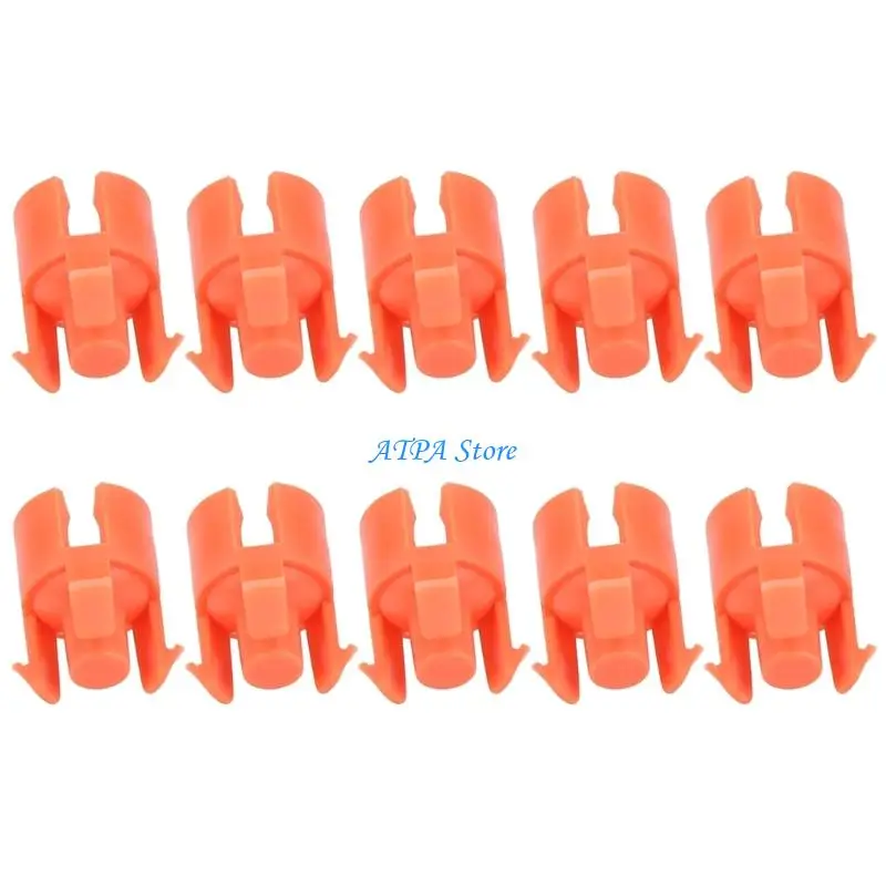 U13C ABS Automotive Clutch Fastener Easy Tool Installation Corrosion Resistant 9676534480 for C4 301 2008 208
U13C ABS Automotive Clutch Fastener Easy Tool Installation Corrosion Resistant 9676534480 for C4 301 2008 208