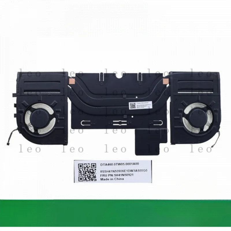 Вентилятор радиатора процессора ноутбука PP для LENOVO ThinkPad P1 Gen 7 5H41N50921
Вентилятор радиатора процессора ноутбука PP для LENOVO ThinkPad P1 Gen 7 5H41N50921