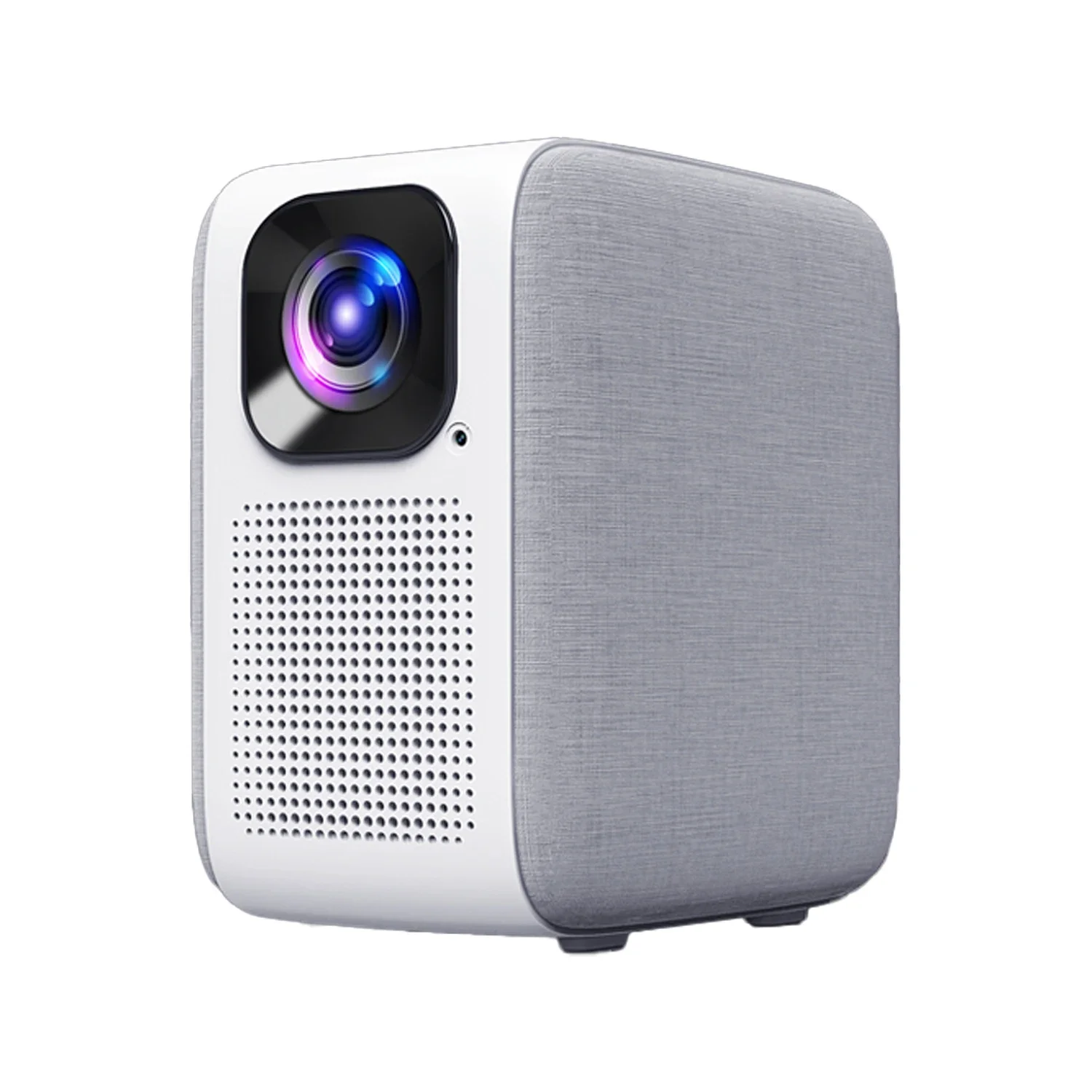 Original brand new!High Quality O·EM WU·PRO Portable Mini Android Smart Beamer 4k 1080p LED LCD Projector with android Home Cine
Original brand new!High Quality O·EM WU·PRO Portable Mini Android Smart Beamer 4k 1080p LED LCD Projector with android Home Cine