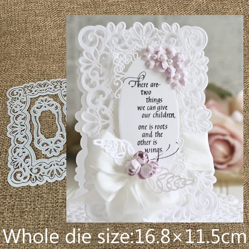 Новые дизайнерские металлические вырубные штампы (4 шт.) для скрапбукинга, альбомов, DIY-поделок, карточек, тиснения и вырезания из бумаги
Новые дизайнерские металлические вырубные штампы (4 шт.) для скрапбукинга, альбомов, DIY-поделок, карточек, тиснения и вырезания из бумаги