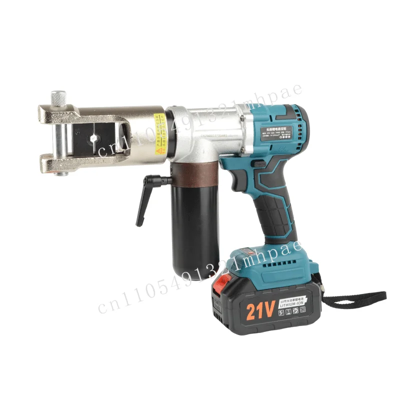 MZS-240 Cordless Hydraulic Cable Crimp Kit 90kn Battery Powered Power Lithium Tool 10-240mm 90kn Battery 10-240mm
MZS-240 Cordless Hydraulic Cable Crimp Kit 90kn Battery Powered Power Lithium Tool 10-240mm 90kn Battery 10-240mm