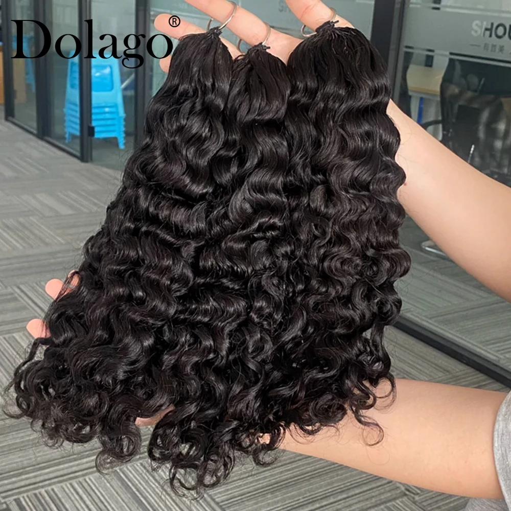 Crochet Hair Extensions Burmese Curly Wavy Human Hair Wavy Knotless Invisible Feather With String In The Middle Pre Separated
Crochet Hair Extensions Burmese Curly Wavy Human Hair Wavy Knotless Invisible Feather With String In The Middle Pre Separated