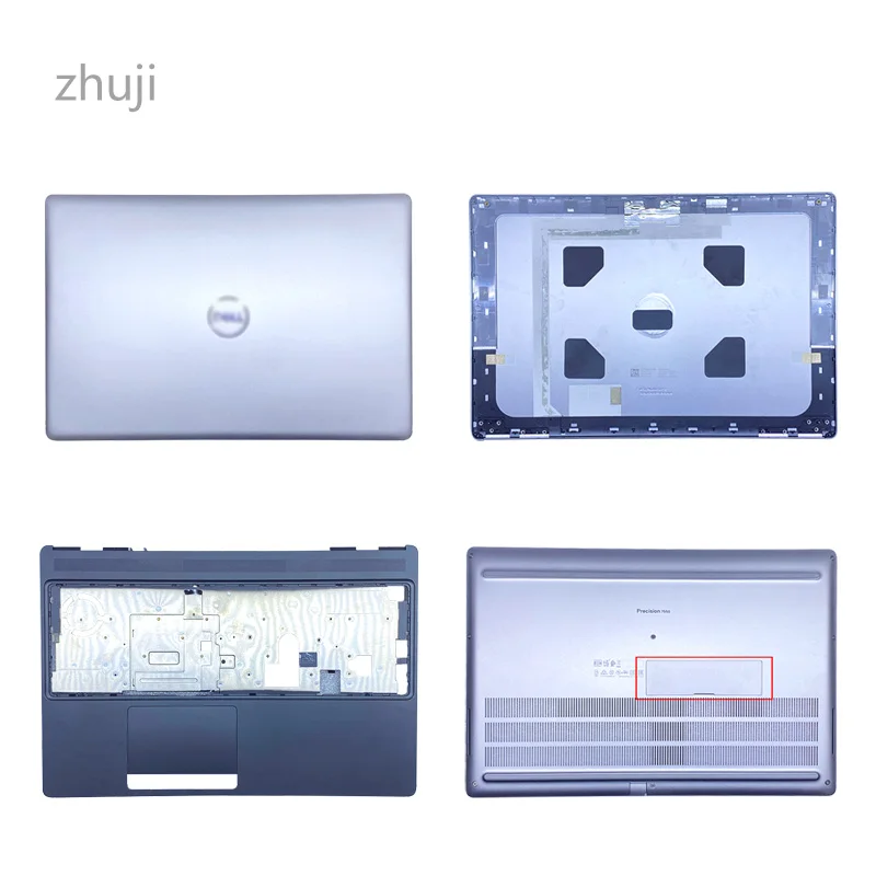 Suitable for the New Original Dell Precision 7550 M7550 Laptop Lcd Back Cover, Palm Rest, Bottom Cover, and Laptop Outer Cover
Suitable for the New Original Dell Precision 7550 M7550 Laptop Lcd Back Cover, Palm Rest, Bottom Cover, and Laptop Outer Cover