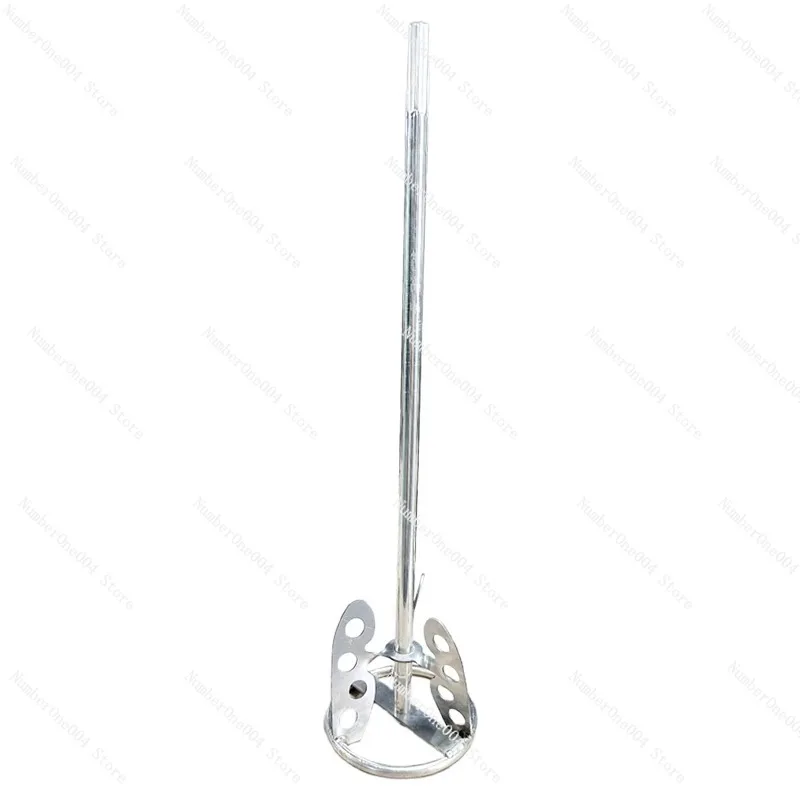 Rod Beating Putty Mixing Mixer Stainless Steel Tool Electric Tool
Rod Beating Putty Mixing Mixer Stainless Steel Tool Electric Tool