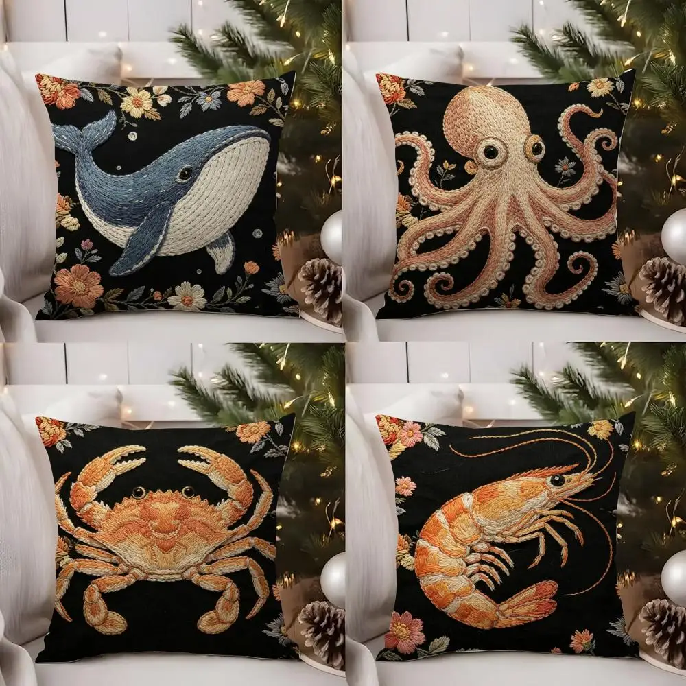 2D Scream Funny Animals Cushion Cover Short Plush Double-sided Print Square Throw Pillow Covers Sofa Home Cushion Decor
2D Scream Funny Animals Cushion Cover Short Plush Double-sided Print Square Throw Pillow Covers Sofa Home Cushion Decor