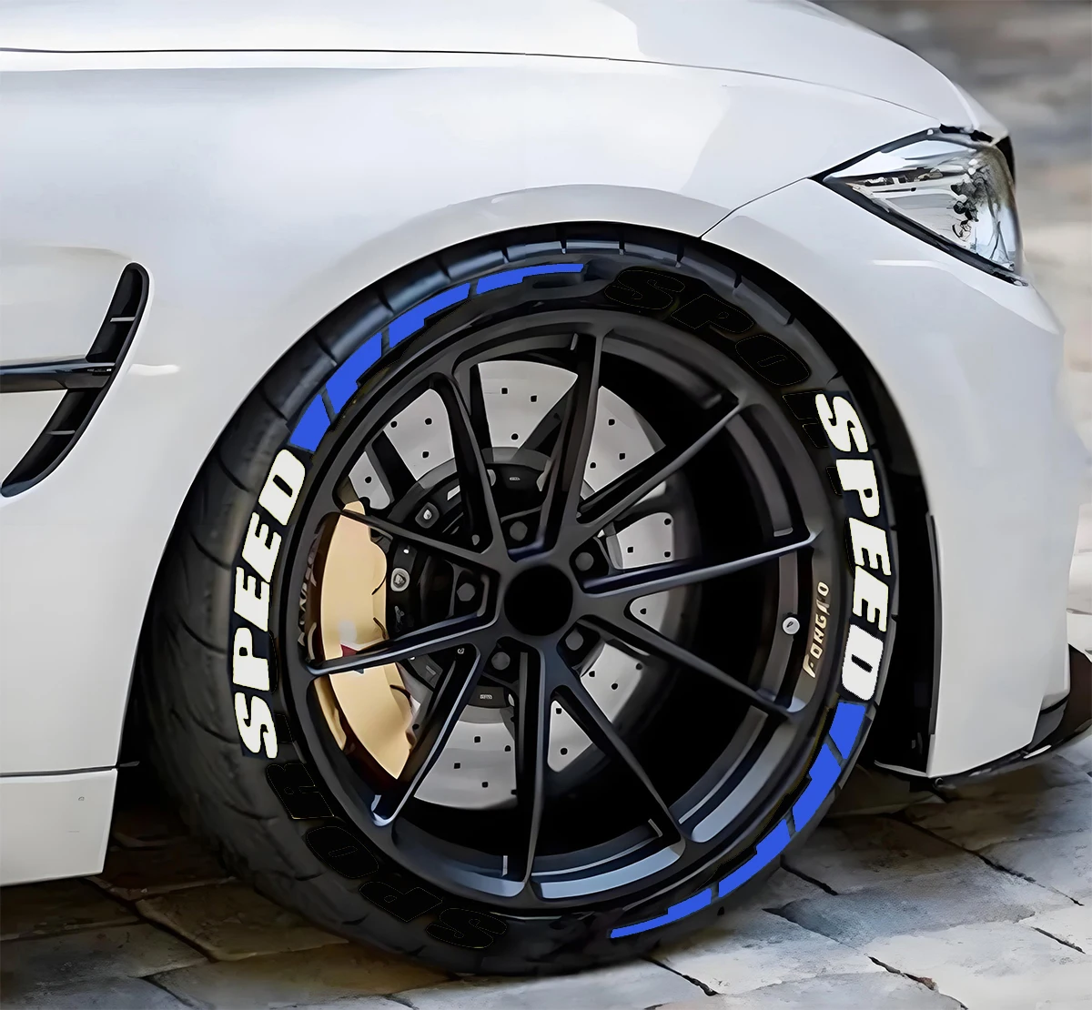 8Pcs/Lot SPEED Car Tire Wheel Stickers Car Tuning Universal 3D Permanent PVC Lettering Sticker Personalized Automotiv
8Pcs/Lot SPEED Car Tire Wheel Stickers Car Tuning Universal 3D Permanent PVC Lettering Sticker Personalized Automotiv