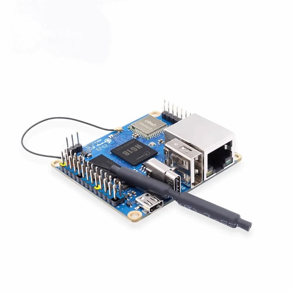 Плата для разработки Orange Pi Zero 3 с 1/1.5/2/4 ГБ ОЗУ DDR4, WiFi5, Bluetooth 5.0, WiFi, Bluetooth, BLE
Плата для разработки Orange Pi Zero 3 с 1/1.5/2/4 ГБ ОЗУ DDR4, WiFi5, Bluetooth 5.0, WiFi, Bluetooth, BLE