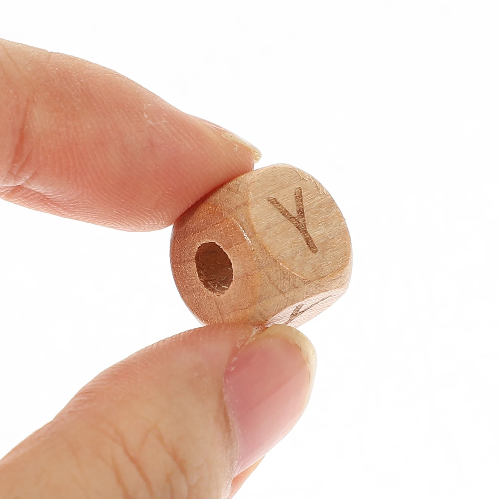 104Pcs Wooden Letter Beads Safe Durable Jewelry Making Beads for Bracelets Necklaces Earrings DIY Craft Supplies
104Pcs Wooden Letter Beads Safe Durable Jewelry Making Beads for Bracelets Necklaces Earrings DIY Craft Supplies