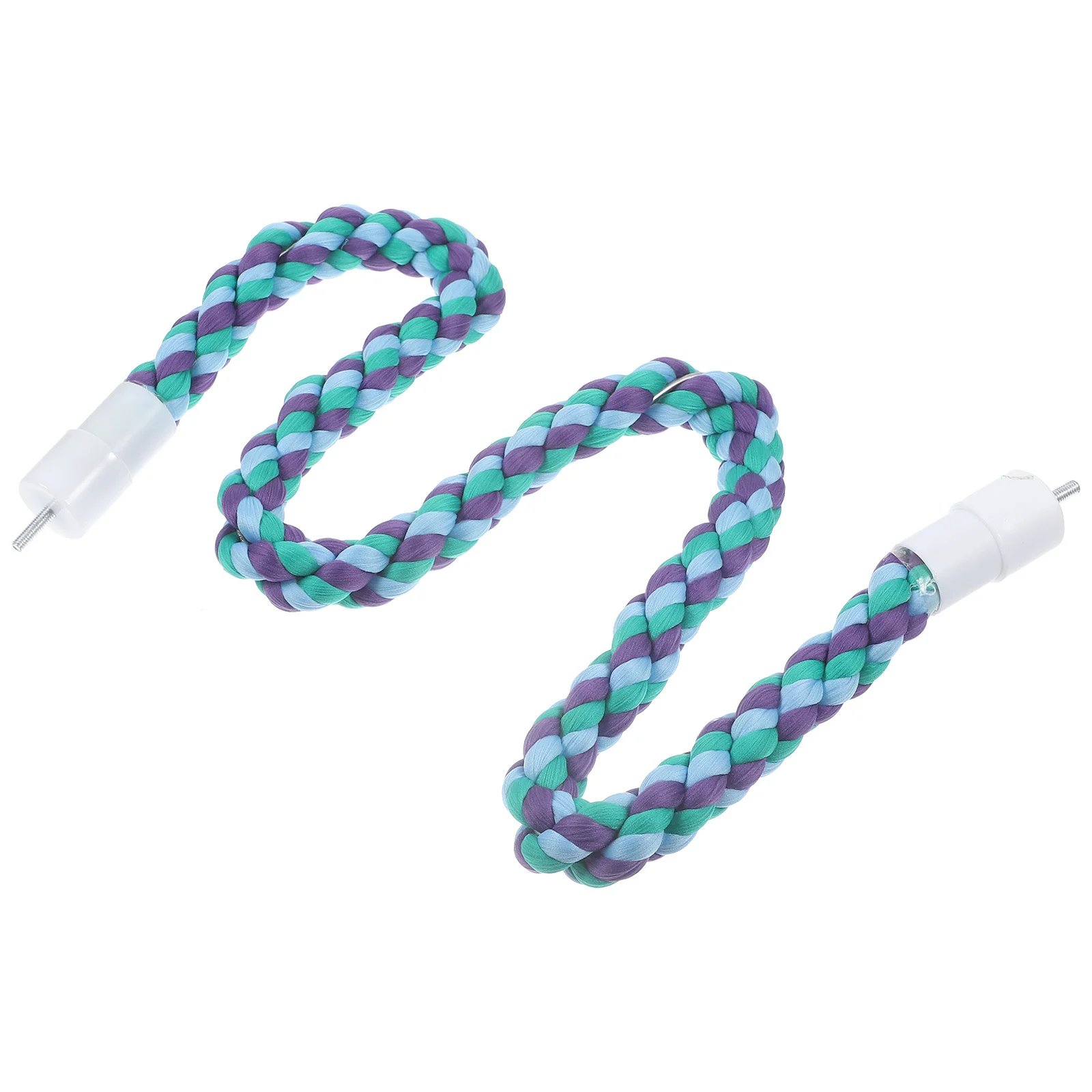 80Cm Parrot Climbing Cotton Rope For Birds Bite Play Equipment Bird Playground Parrot Rope Bird Bite Toy Pet Supplies
80Cm Parrot Climbing Cotton Rope For Birds Bite Play Equipment Bird Playground Parrot Rope Bird Bite Toy Pet Supplies