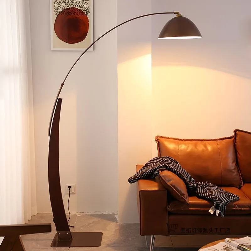 Vintage Style Floor Lamp for Living Room Sofa Side Bedroom Study Room Standing Lamp
Vintage Style Floor Lamp for Living Room Sofa Side Bedroom Study Room Standing Lamp