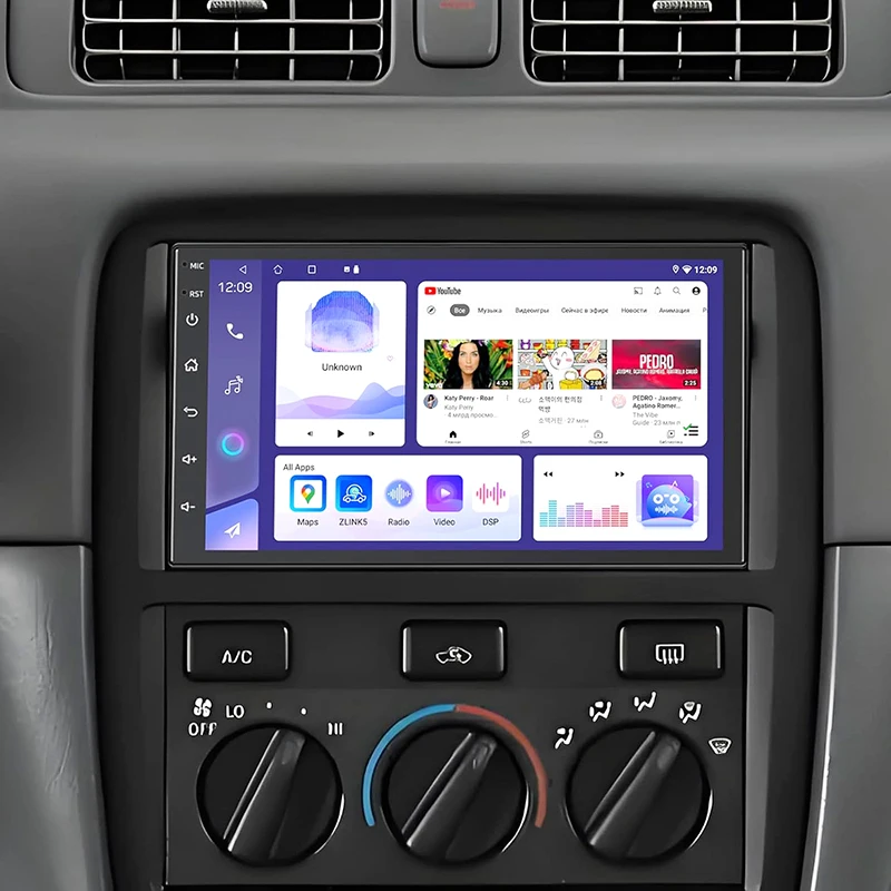 4-64GB 7" Car Radio Wireless CarPlay For Toyota Camry 1997-2001 Android 15 Auto Head Unit Car Multimedia Player
4-64GB 7" Car Radio Wireless CarPlay For Toyota Camry 1997-2001 Android 15 Auto Head Unit Car Multimedia Player