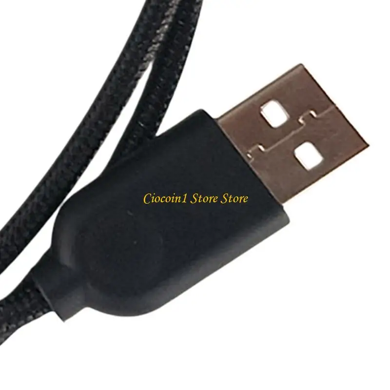 A3PC Durable Keyboard Cable for GPRO X Mechanical Keyboard Replacement Line