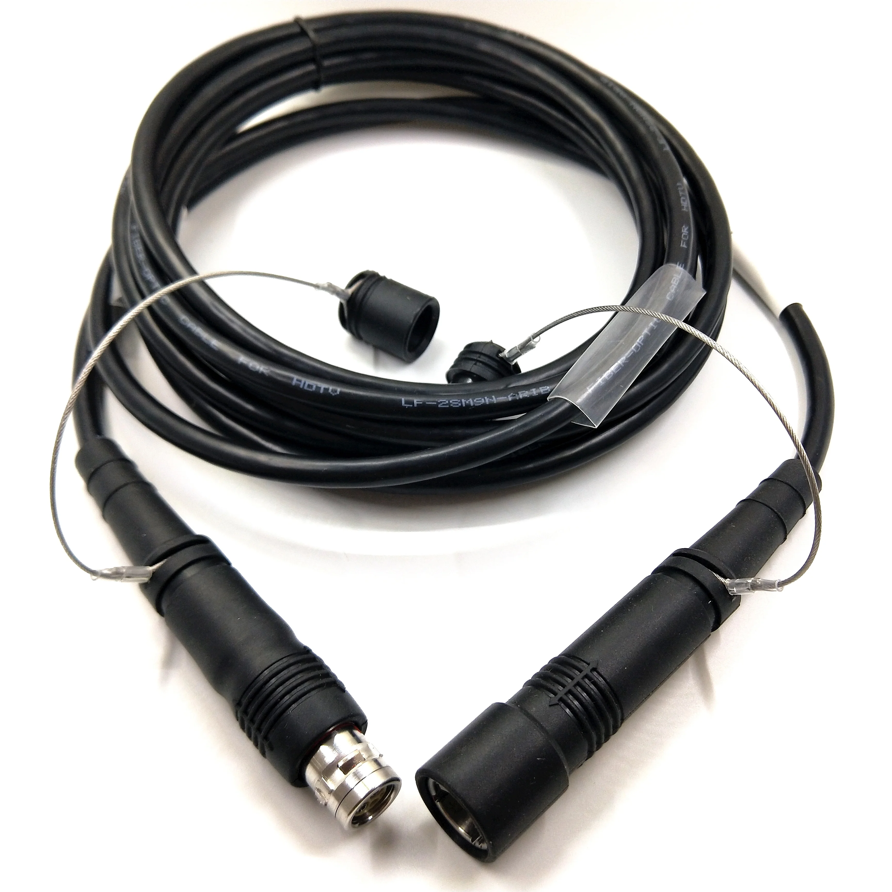 3K 93c HDTV SMPTE Broadcasting and Camera Hybrid Cable connector Assemblies
3K 93c HDTV SMPTE Broadcasting and Camera Hybrid Cable connector Assemblies