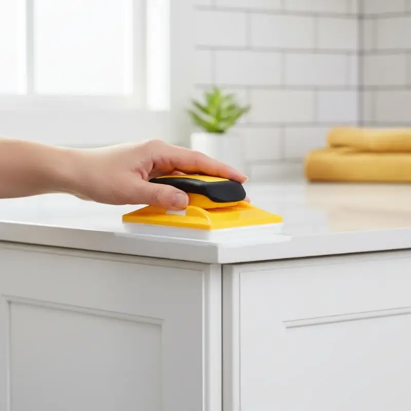 Professional Latex Paint Edger Brush Multifunctional Wall Ceiling Corner Painting Brush Color Separator Trimmer Tool With Handle
Professional Latex Paint Edger Brush Multifunctional Wall Ceiling Corner Painting Brush Color Separator Trimmer Tool With Handle