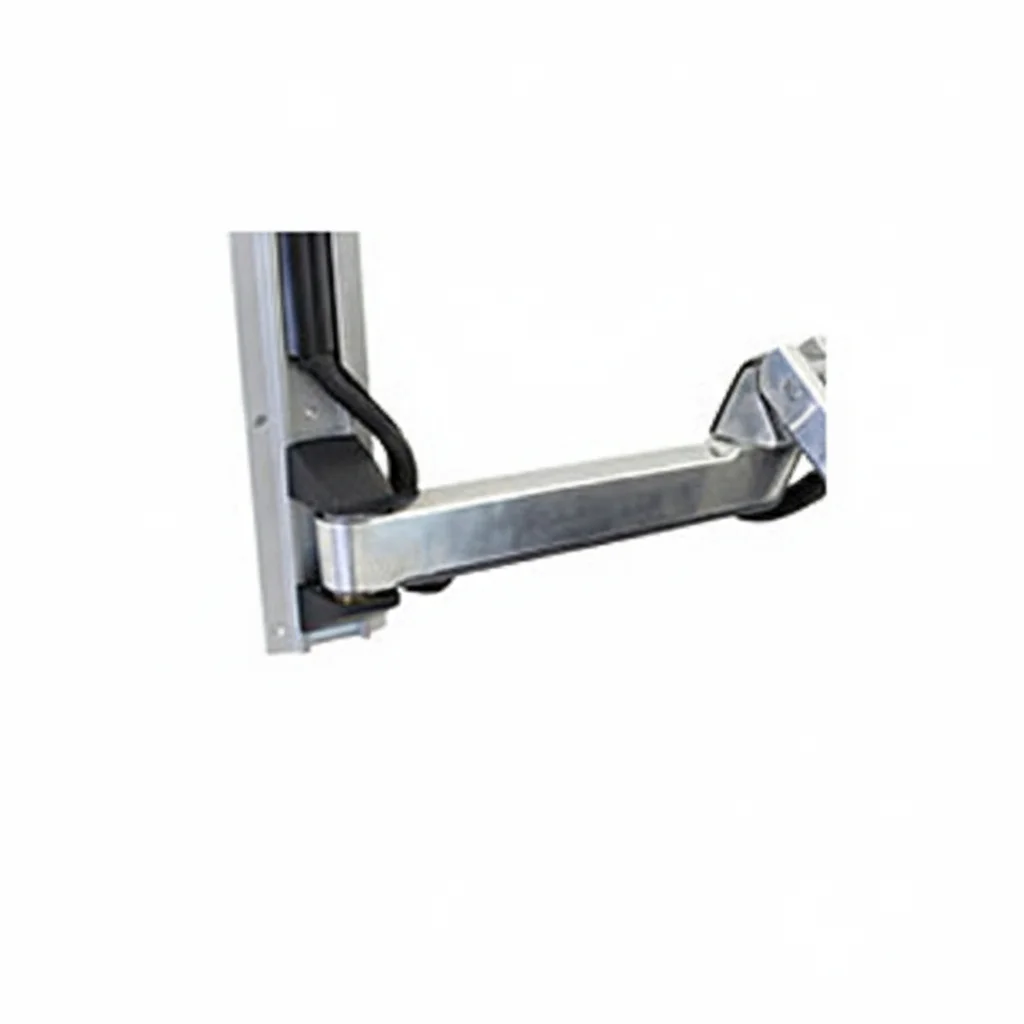 Ergotron StyleView 45-261-026 Sit-Stand Combo Extender - Mounting Component - Used-Like New
Ergotron StyleView 45-261-026 Sit-Stand Combo Extender - Mounting Component - Used-Like New