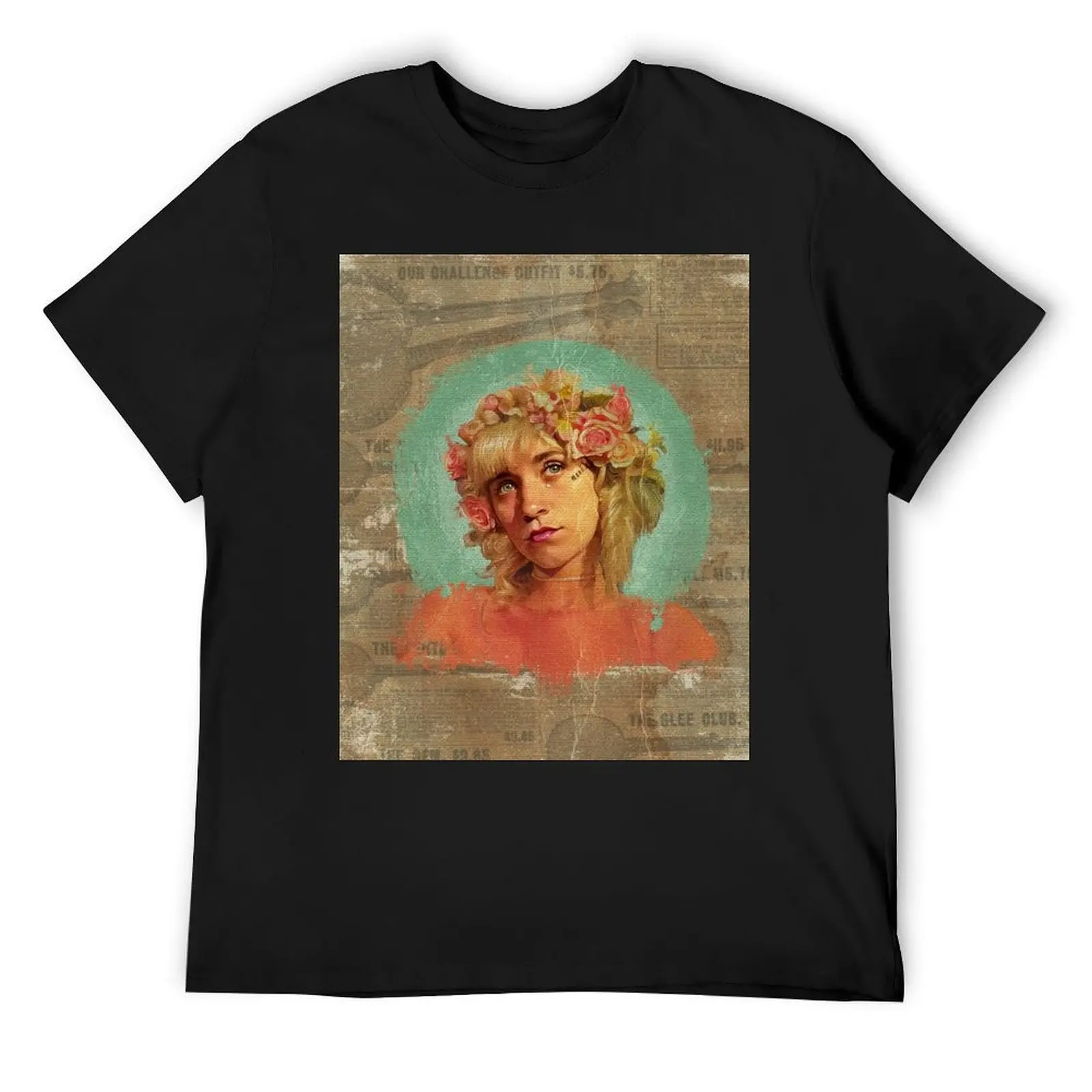 SIERRA FERRELL - COOL MUSICIAN PORTRAITS T-Shirt customizeds aesthetic clothes plus size clothes cotton t shirt men
SIERRA FERRELL - COOL MUSICIAN PORTRAITS T-Shirt customizeds aesthetic clothes plus size clothes cotton t shirt men