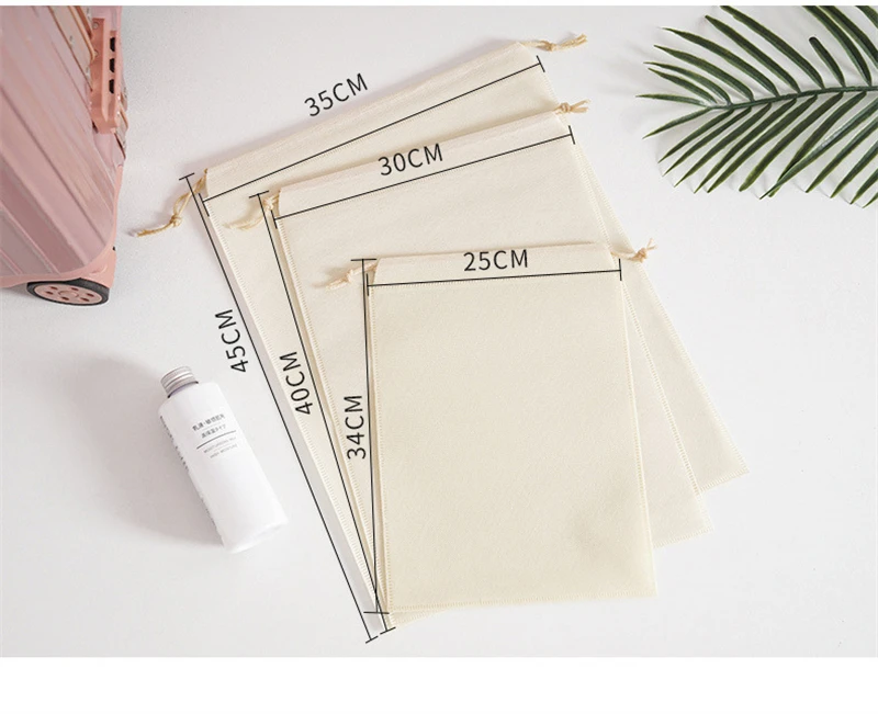 20 pcs on-woven Laundry Shoe Travel Pouch Portable Tote Drawstring Storage Bag Organizer Travel Accessories accept print logo
20 pcs on-woven Laundry Shoe Travel Pouch Portable Tote Drawstring Storage Bag Organizer Travel Accessories accept print logo