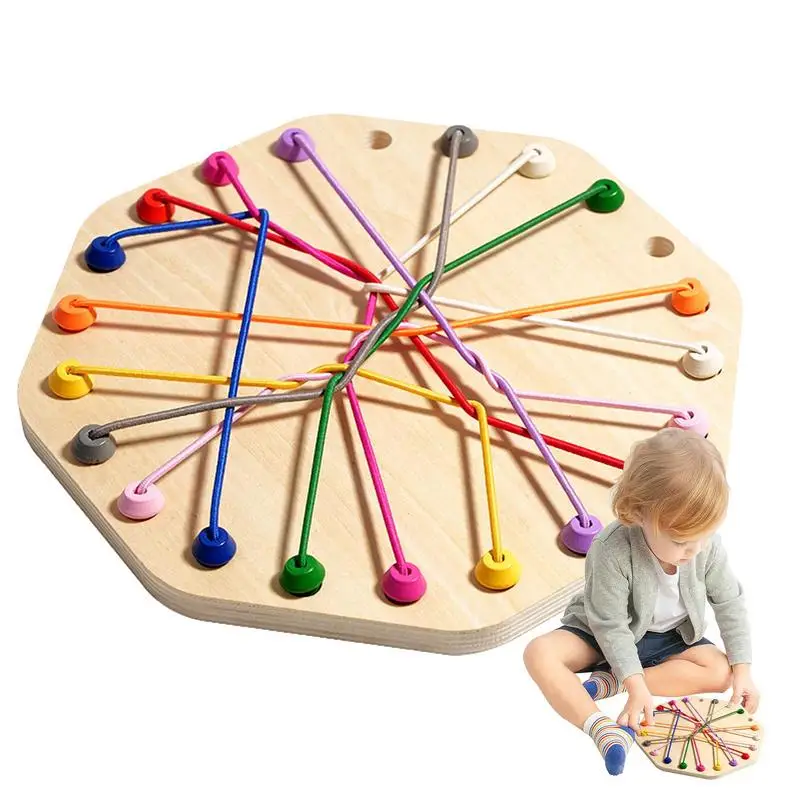 Untying Rope Challenge Twisted Knots Toys Portable Brainy Knots Rope Untangling Board Game For Kids Ages 3 Years And Up
Untying Rope Challenge Twisted Knots Toys Portable Brainy Knots Rope Untangling Board Game For Kids Ages 3 Years And Up