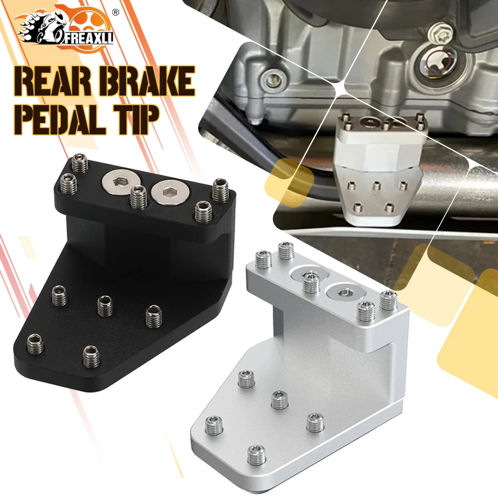 2024 Motorcycle For HUSQVARNA Norden 901 Norden901 2022-2023-2024 CNC DualControl Brake Lever Pedal Extension Enlarger And Riser
2024 Motorcycle For HUSQVARNA Norden 901 Norden901 2022-2023-2024 CNC DualControl Brake Lever Pedal Extension Enlarger And Riser