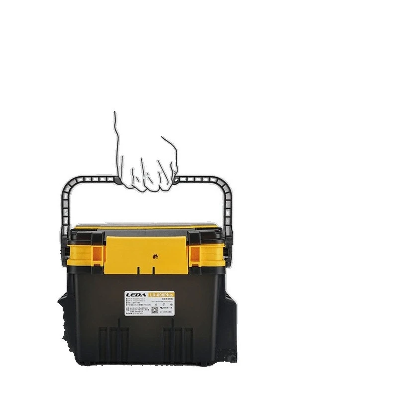Luya box multi-functional upgraded large-capacity Luya fishing box double-layer fish
Luya box multi-functional upgraded large-capacity Luya fishing box double-layer fish