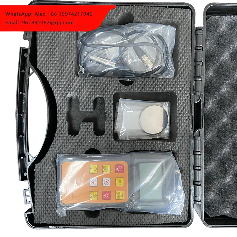 Powder Coating Thickness Gauge Meter Wet Dry Film DFT Tester For Automotive
Powder Coating Thickness Gauge Meter Wet Dry Film DFT Tester For Automotive