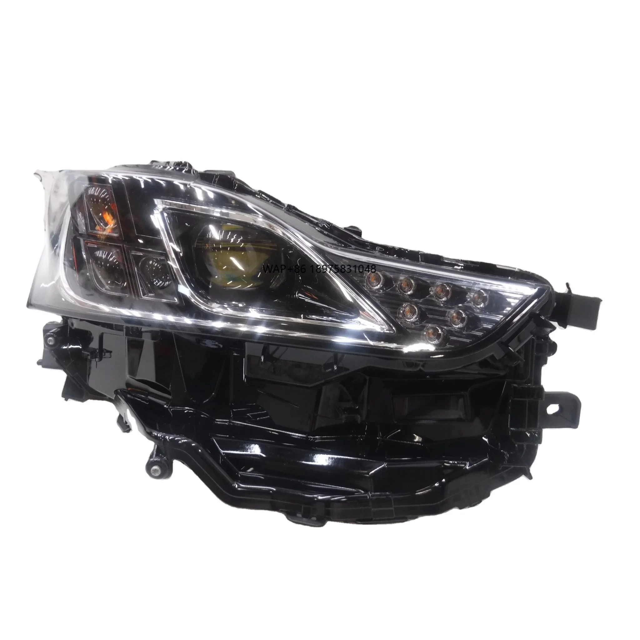 Suitable for 2016-2022 Headlights IS200 IS300 IS350
Suitable for 2016-2022 Headlights IS200 IS300 IS350