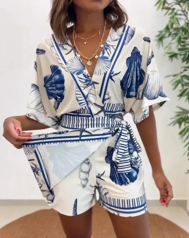 V-Neck Half Sleeve Wrapped Waist Strap Side Casual Stretch Dress
V-Neck Half Sleeve Wrapped Waist Strap Side Casual Stretch Dress