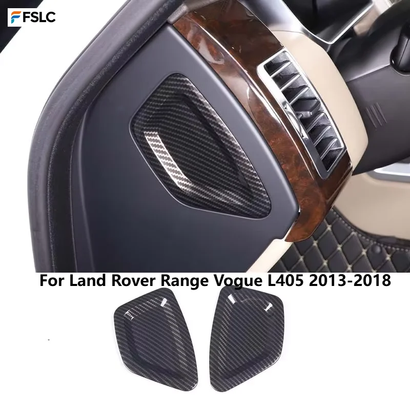 ⭐Genuine⭐ Car Upgrade For Land Rover Range Rover Vogue L405 2013-2018 ABS Silver Center Console Dashboard Side Panel Trim
⭐Genuine⭐ Car Upgrade For Land Rover Range Rover Vogue L405 2013-2018 ABS Silver Center Console Dashboard Side Panel Trim