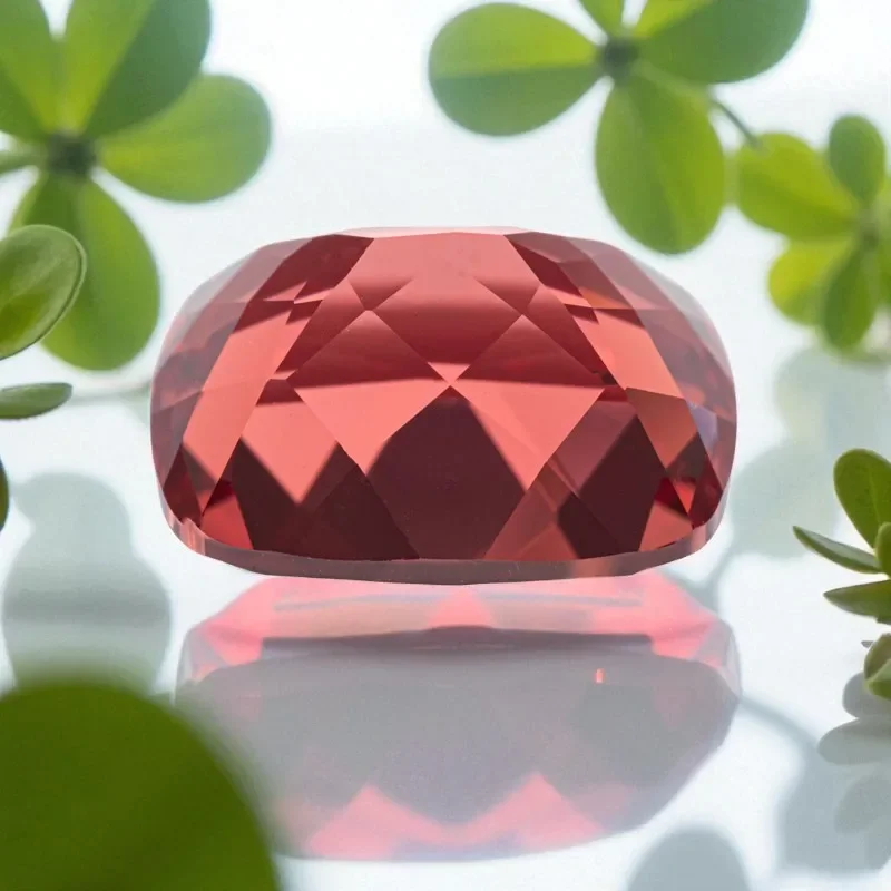 Top Quality Lab Grown Padparadscha Fire Lotus Rectangular Cushion Cut VVS1 DIY Charms Ring Necklace Earrings Main Materials Ce
Top Quality Lab Grown Padparadscha Fire Lotus Rectangular Cushion Cut VVS1 DIY Charms Ring Necklace Earrings Main Materials Ce
