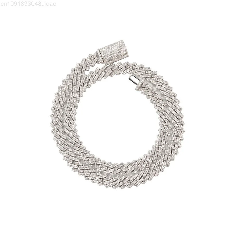 Real Gold Plated 8mm Cuban Link Chains Hip Hop Jewelry 925 Silver Moissanite Cuban Necklaces bracelets
Real Gold Plated 8mm Cuban Link Chains Hip Hop Jewelry 925 Silver Moissanite Cuban Necklaces bracelets
