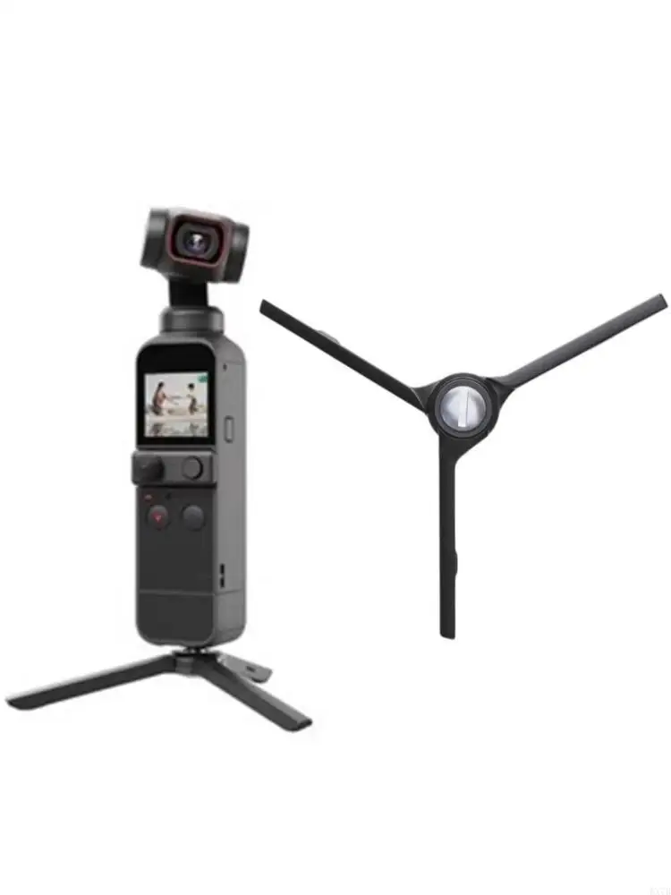 Camera Tripod Desktop Stand Stabilizers Lightweight Mount for Pocket 2 Camera
Camera Tripod Desktop Stand Stabilizers Lightweight Mount for Pocket 2 Camera