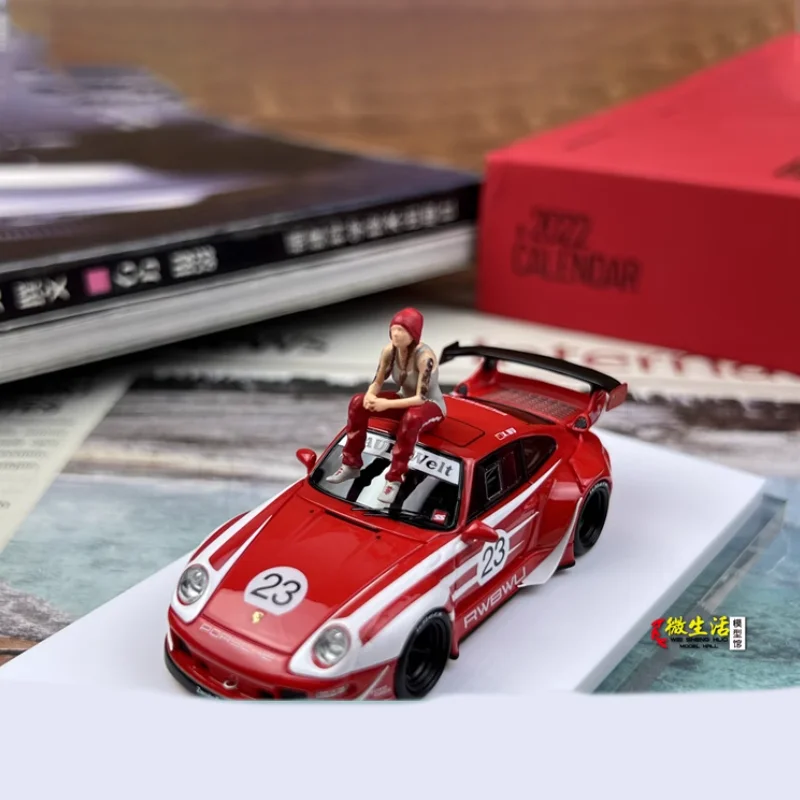 FuelMe Resin 1:64 Scale RWB WU 911 933 With Doll Scene Car Simulation Model Collection Display Toy Gifts
FuelMe Resin 1:64 Scale RWB WU 911 933 With Doll Scene Car Simulation Model Collection Display Toy Gifts