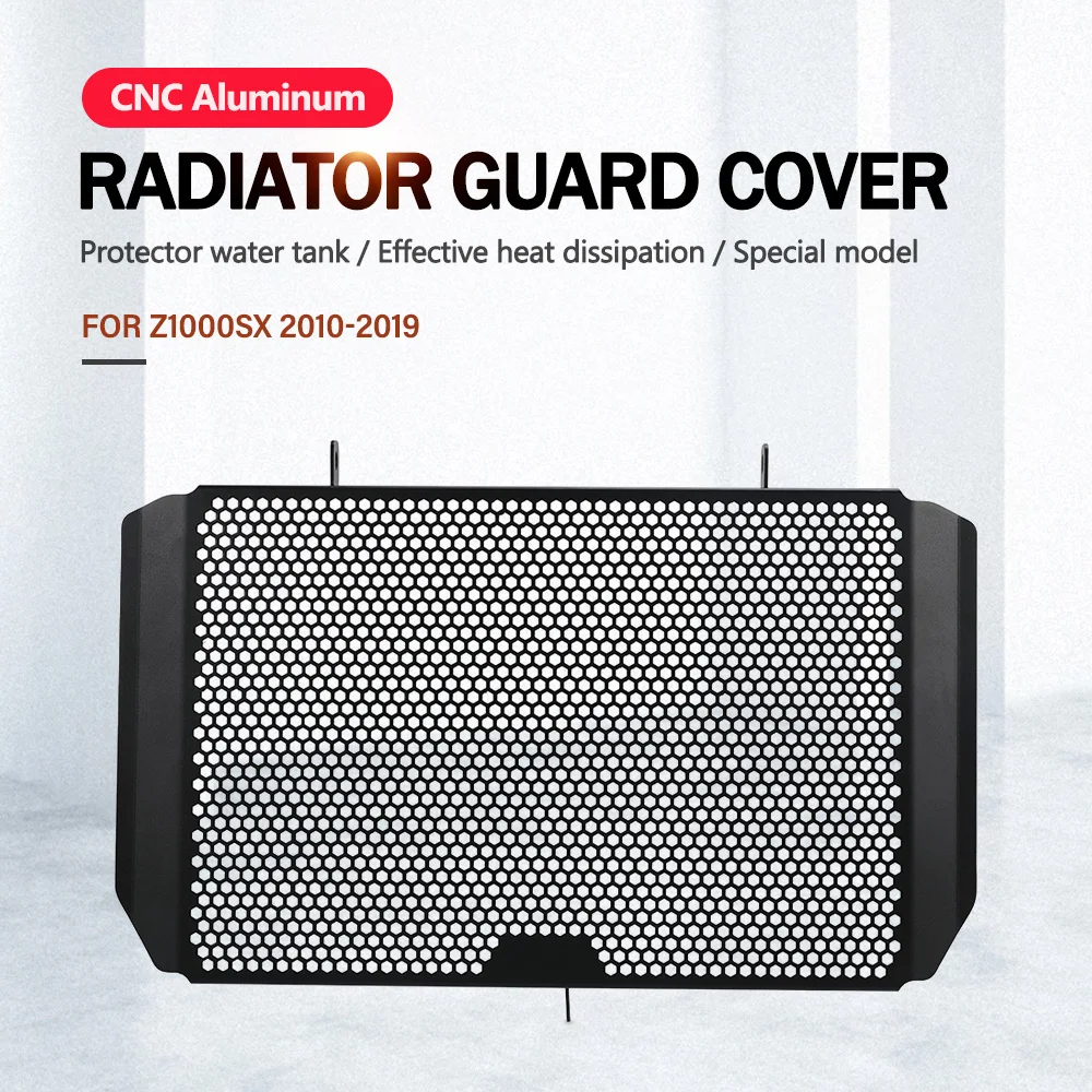 For Kawasaki Z1000SX 2010 2011 2012 2013 2014 2015 2016 2017 2018 2019 Motorcycle Radiator Grille Cover Protection Accessories
For Kawasaki Z1000SX 2010 2011 2012 2013 2014 2015 2016 2017 2018 2019 Motorcycle Radiator Grille Cover Protection Accessories