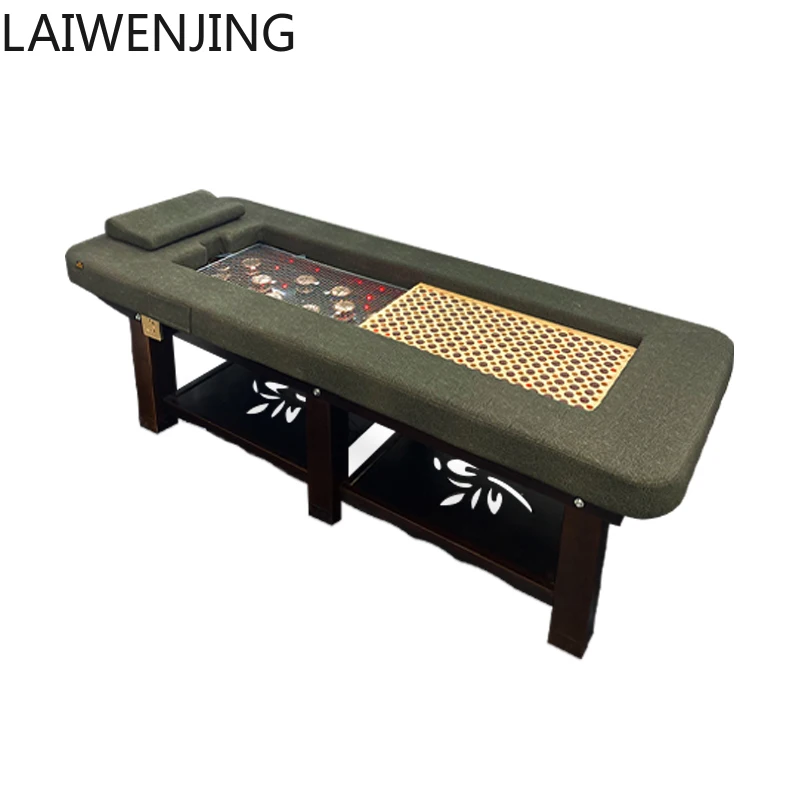 MJY New Smokeless Fire Moxibustion Beauty Bed Massage SPA Bed Full Body Moxibustion Therapy
MJY New Smokeless Fire Moxibustion Beauty Bed Massage SPA Bed Full Body Moxibustion Therapy