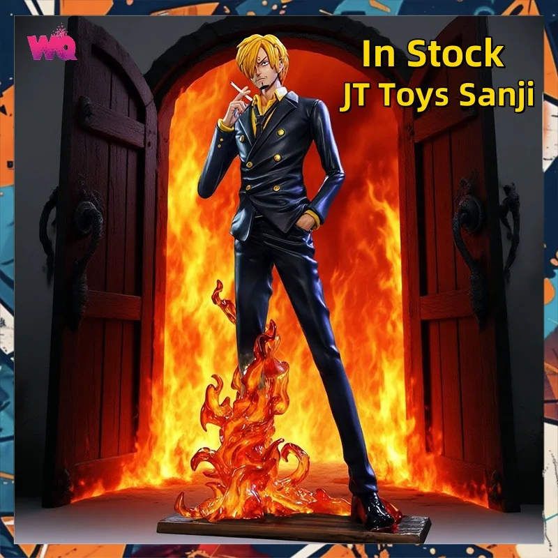In Stock JT toys 24cm ONE PIECE Anime Figure Sanji Figures PVC Statue Collection Model Ornament boys Birthdays Toys Gifts
In Stock JT toys 24cm ONE PIECE Anime Figure Sanji Figures PVC Statue Collection Model Ornament boys Birthdays Toys Gifts