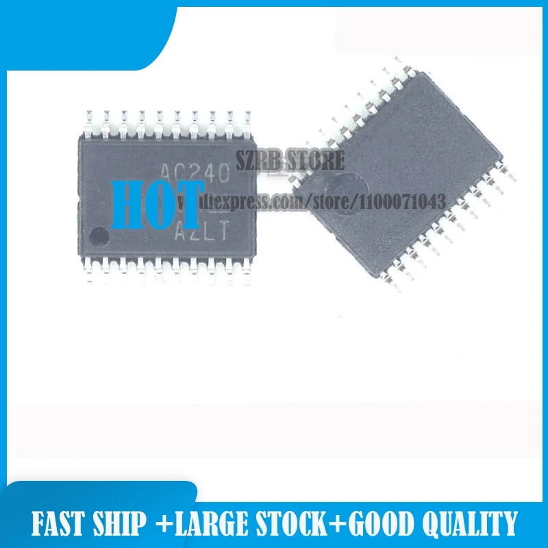 20pcs/lot SN74AC240PWR SN74LVC240APW OB3335TJP SOP-7 SN74HCT273M SOP20 UCC28740DR chips Electronic new
20pcs/lot SN74AC240PWR SN74LVC240APW OB3335TJP SOP-7 SN74HCT273M SOP20 UCC28740DR chips Electronic new