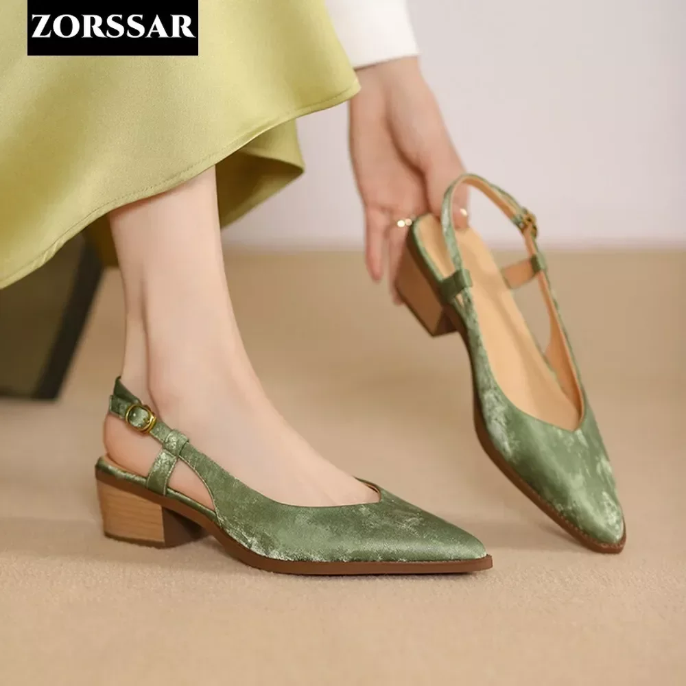 2024 Nowe jesienne buty damskie Moda Damskie czółenka Szpiczaste palce Wysokie obcasy Płytkie sandały damskie Buty dla kobiet Zapatos Mujer
2024 Nowe jesienne buty damskie Moda Damskie czółenka Szpiczaste palce Wysokie obcasy Płytkie sandały damskie Buty dla kobiet Zapatos Mujer