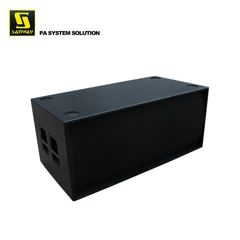 LX218 Professional Audio Subwoofer Dual 18 Inch 2000W Speakers Bass Box
LX218 Professional Audio Subwoofer Dual 18 Inch 2000W Speakers Bass Box