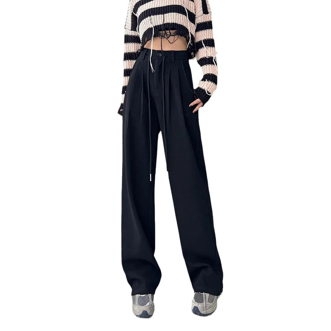 Wide Leg Pants Streetwear Womens Fall Sequins A-Line Club Jacquard Beading Polished Partywear Sashes Evening Textured Shaped Ins
Wide Leg Pants Streetwear Womens Fall Sequins A-Line Club Jacquard Beading Polished Partywear Sashes Evening Textured Shaped Ins