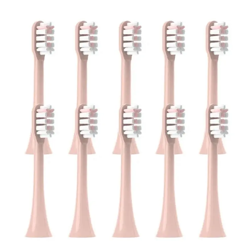 A21Q -10PCS Vacuum Sealed Packed Replacement Brush Heads For SOOCAS X3 X3pro X3U X5 V1 D3 Electric Toothbrush
A21Q -10PCS Vacuum Sealed Packed Replacement Brush Heads For SOOCAS X3 X3pro X3U X5 V1 D3 Electric Toothbrush