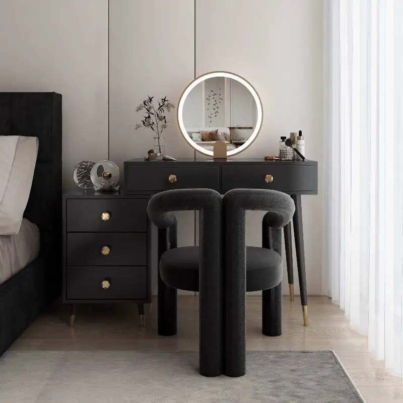 Simple Bedroom Vanity Table Nordic Professional Adult Salon Vanity Table Dressers Home Coiffeuse De Chambre Furniture
Simple Bedroom Vanity Table Nordic Professional Adult Salon Vanity Table Dressers Home Coiffeuse De Chambre Furniture