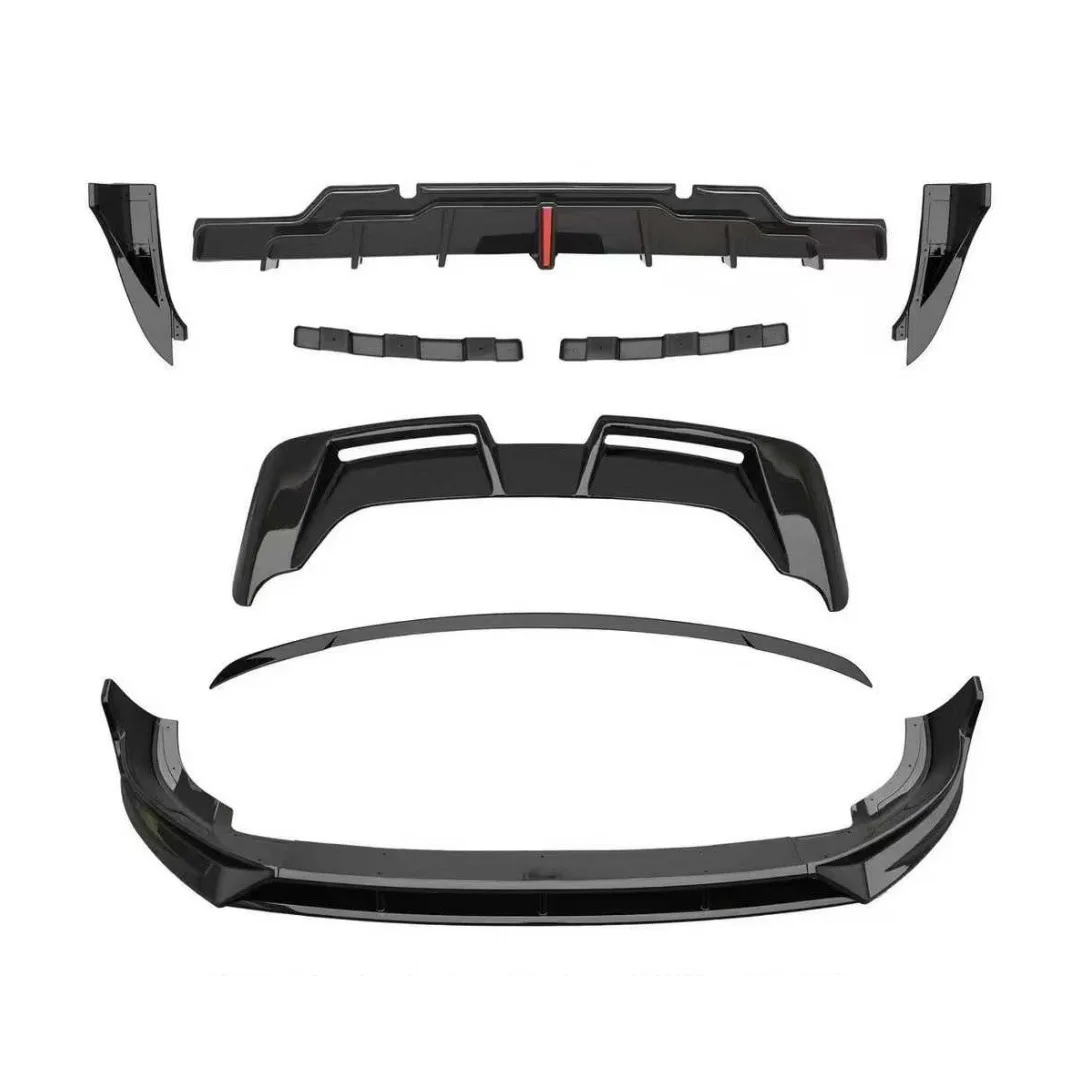 Suitable for Small Surround Darth Vader Kit Ideal L6 Tail Front Lip Front Shovel Rear Lip Tail Lip LIXIANG-L6
Suitable for Small Surround Darth Vader Kit Ideal L6 Tail Front Lip Front Shovel Rear Lip Tail Lip LIXIANG-L6