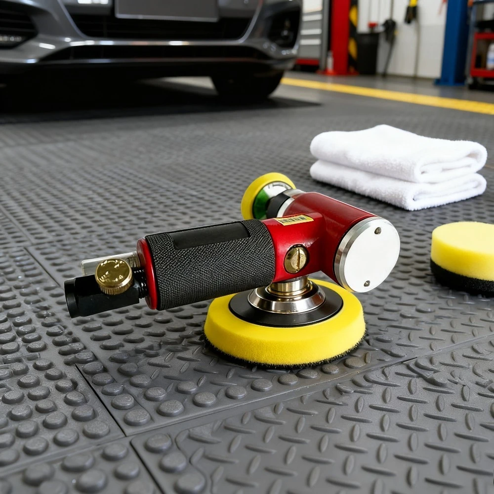 Полировально-восковая эксцентриковая полировальная машина, пневматическая полировальная машина, машина для нанесения воска, небольшая шлифовальная машина
Полировально-восковая эксцентриковая полировальная машина, пневматическая полировальная машина, машина для нанесения воска, небольшая шлифовальная машина