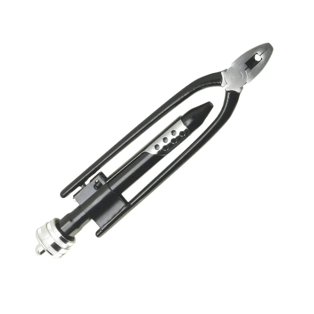 Forged Steel Wire Twisting Pliers Safety Locking Pliers Crimping Twisted Fuse Aircraft Industrial Use
Forged Steel Wire Twisting Pliers Safety Locking Pliers Crimping Twisted Fuse Aircraft Industrial Use