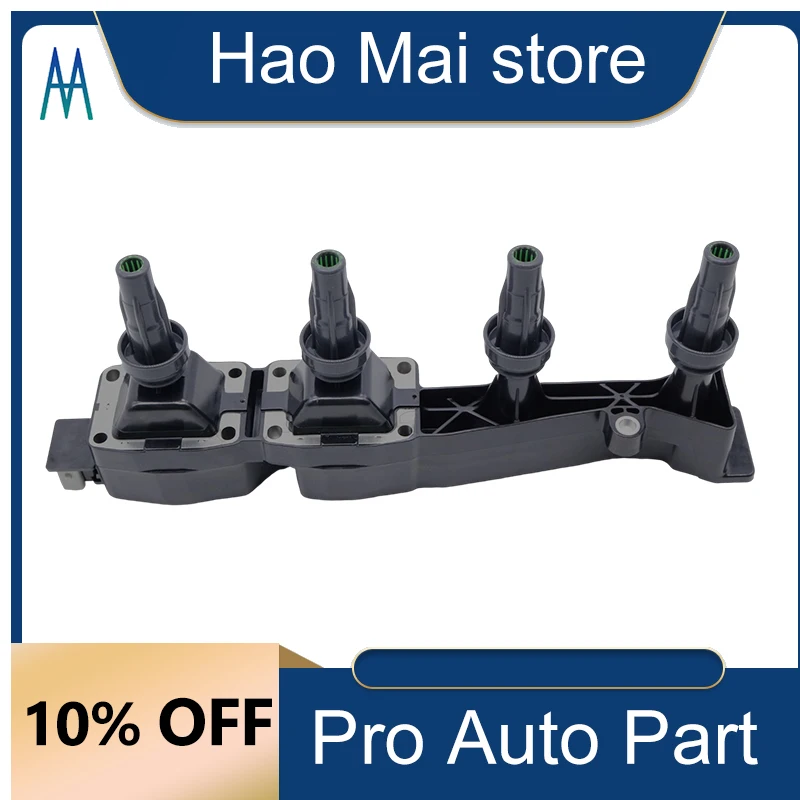 597080 597099 Car Ignition Coil for CITROEN PEUGEOT 133819 9636337880
597080 597099 Car Ignition Coil for CITROEN PEUGEOT 133819 9636337880