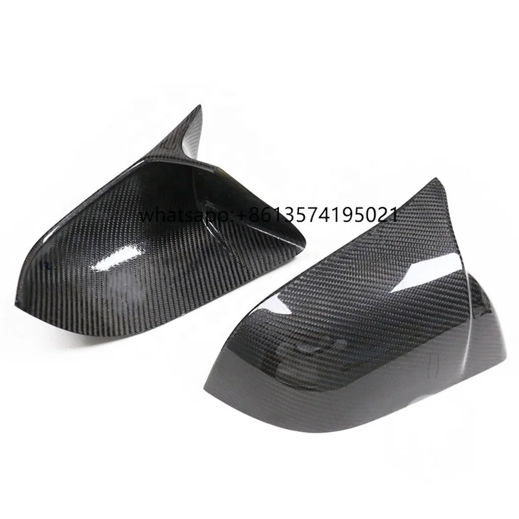Real Carbon Fiber Side Mirror Cover Rearview Mirror Cover for Model 3 Y 2016 2024 Auto Exterior Accessories
Real Carbon Fiber Side Mirror Cover Rearview Mirror Cover for Model 3 Y 2016 2024 Auto Exterior Accessories