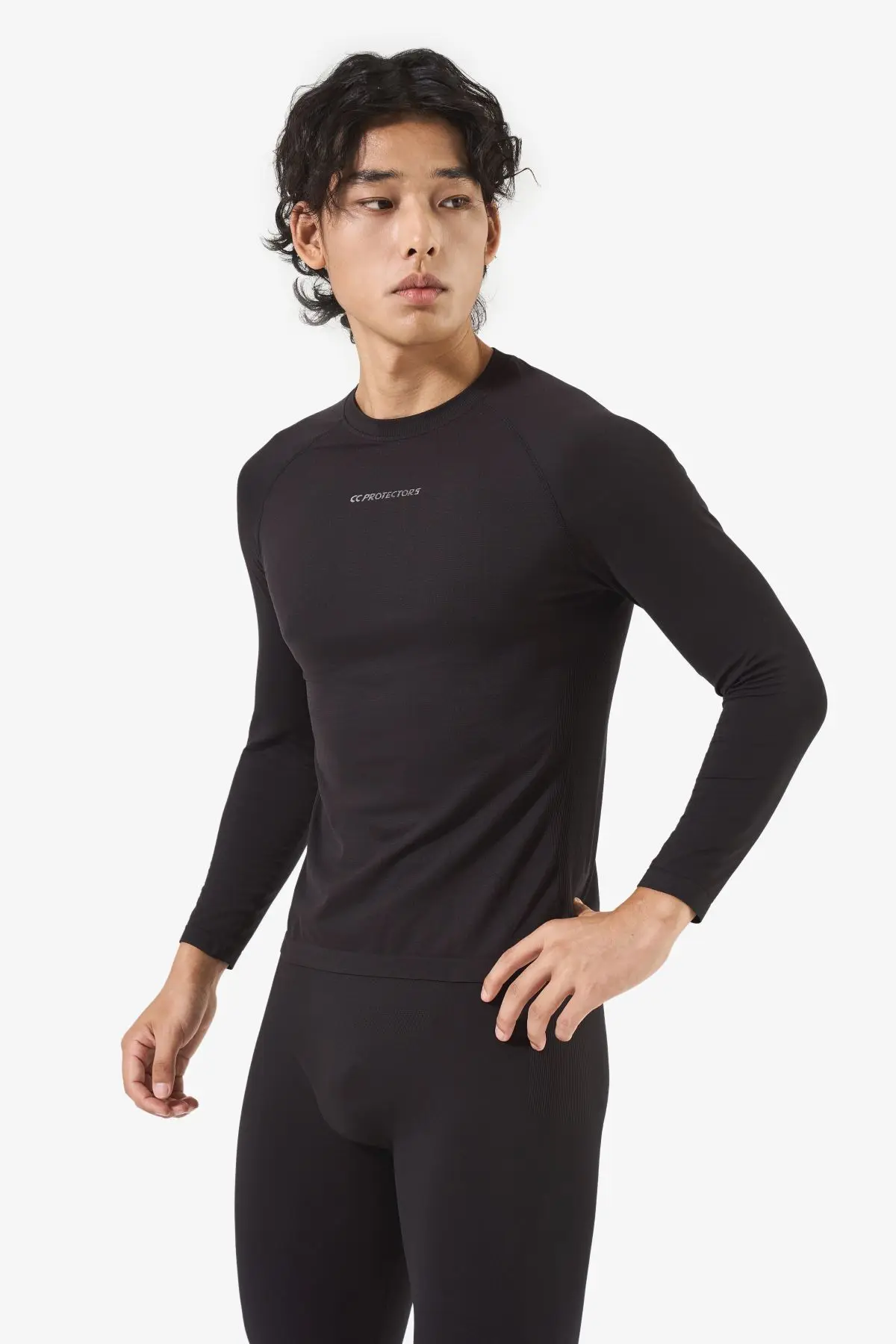 CC Protectors 3027 Quick Dry Motorcycle Underwear Set Breathable Seamless Thermal Base Layer for Men Women
CC Protectors 3027 Quick Dry Motorcycle Underwear Set Breathable Seamless Thermal Base Layer for Men Women